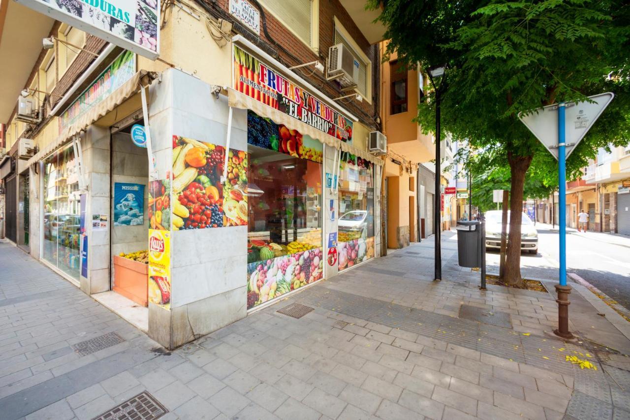 Mercado Central By United Renters Alicante Exterior foto